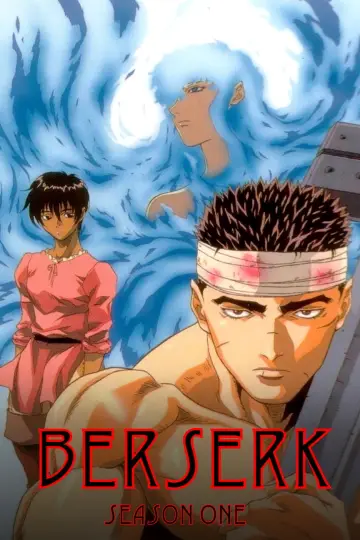 Постер к сериалу "Берсерк" #1698683