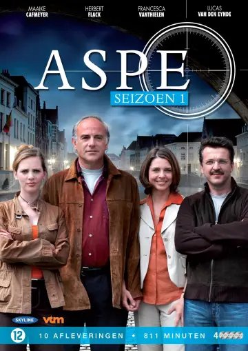 Постер к сериалу "Aspe" #1732694