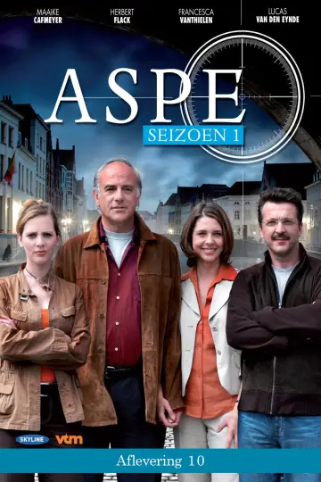 Постер к сериалу "Aspe" #1732695