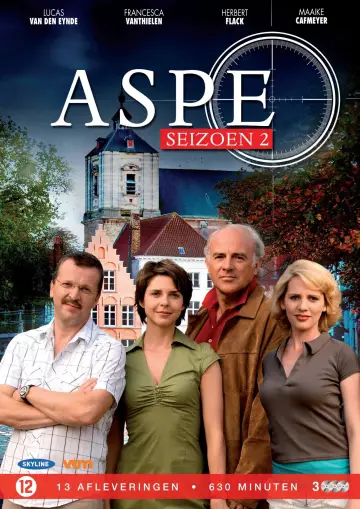 Постер к сериалу "Aspe" #1732697