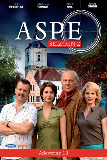 Постер к сериалу "Aspe" #1732698