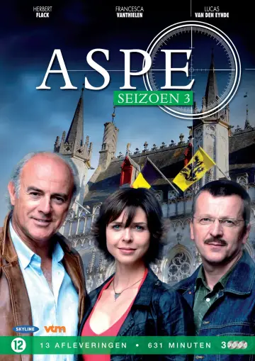 Постер к сериалу "Aspe" #1732700