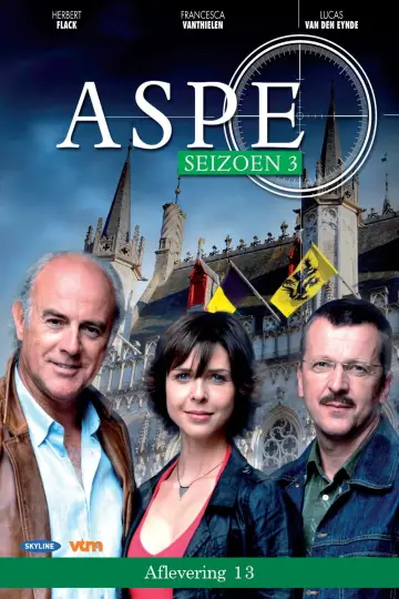Постер к сериалу "Aspe" #1732701