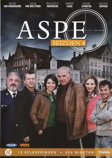 Постер к сериалу "Aspe" #1732703