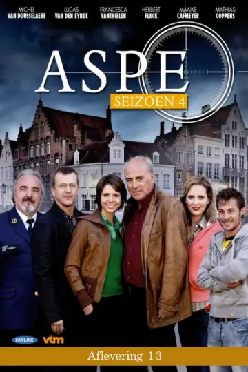 Постер к сериалу "Aspe" #1732704