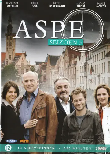 Постер к сериалу "Aspe" #1732706