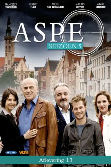 Постер к сериалу "Aspe" #1732707