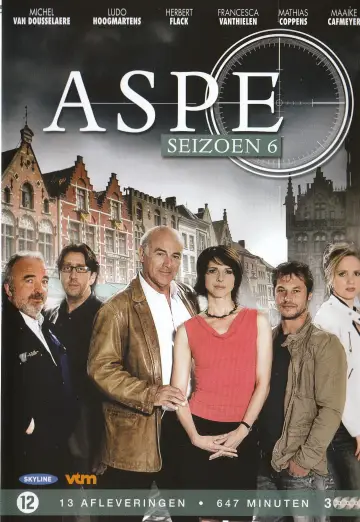 Постер к сериалу "Aspe" #1732709