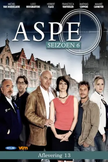 Постер к сериалу "Aspe" #1732710