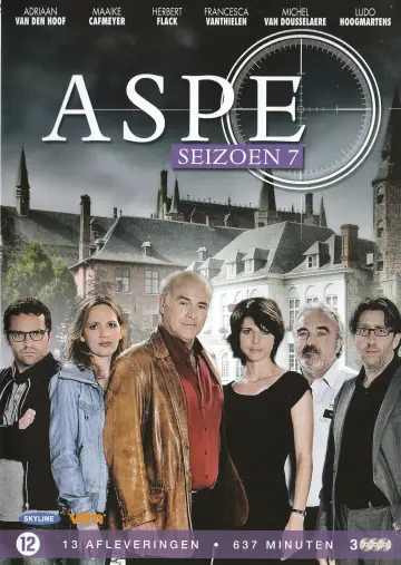 Постер к сериалу "Aspe" #1732712