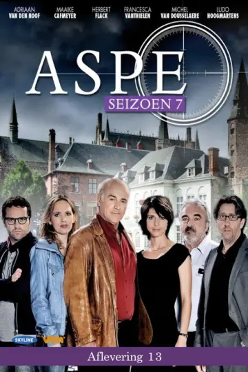 Постер к сериалу "Aspe" #1732716