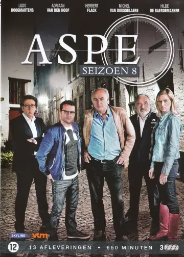 Постер к сериалу "Aspe" #1732718
