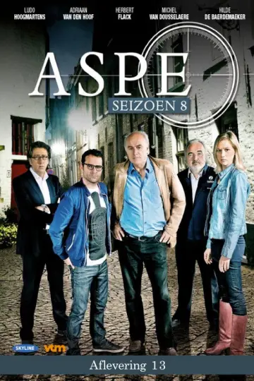 Постер к сериалу "Aspe" #1732719