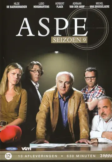 Постер к сериалу "Aspe" #1732721