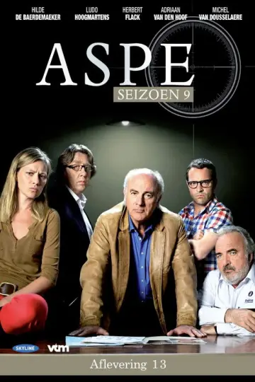 Постер к сериалу "Aspe" #1732722