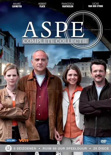 Постер к сериалу "Aspe" #1732724