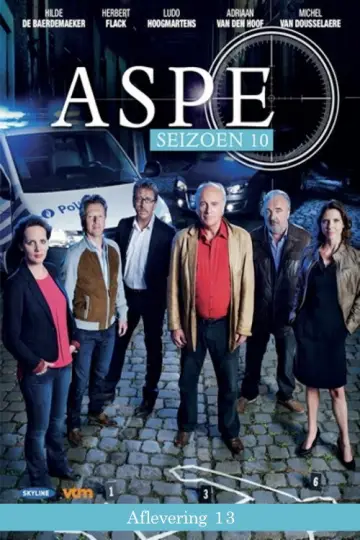 Постер к сериалу "Aspe" #1732725
