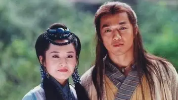 笑傲江湖 постер