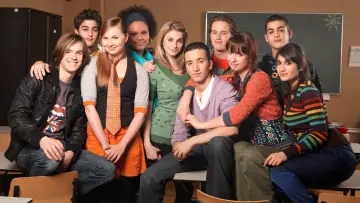 Задник к сериалу "SpangaS" #1321839