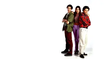 Задник к сериалу "После окончания школы" #1403694