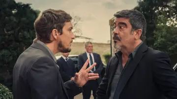 Задник к сериалу "Борис" #1377603
