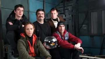 Задник к сериалу "Борис" #1377606
