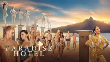 Задник к сериалу "Paradise Hotel" #1317576