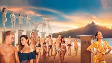 Задник к сериалу "Paradise Hotel" #1317577