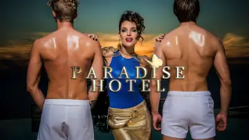Задник к сериалу "Paradise Hotel" #1317581