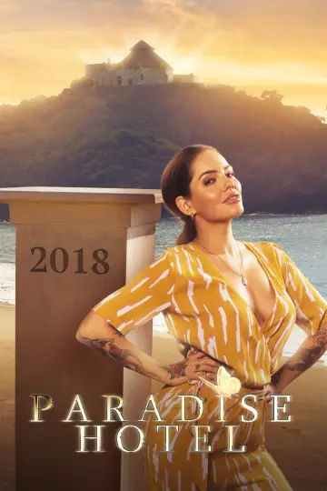 Paradise Hotel постер