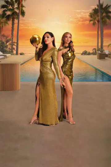 Постер к сериалу "Paradise Hotel" #1317586