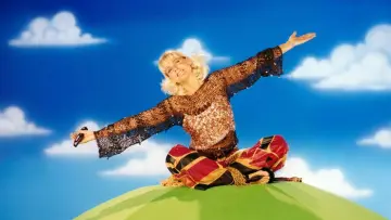 Задник к сериалу "Xuxa no Mundo da Imaginação" #1345877