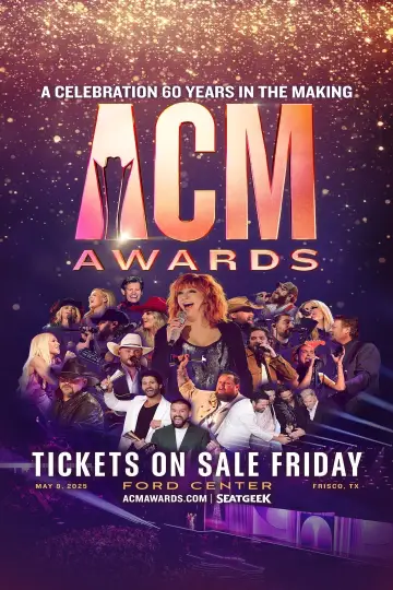 Постер к сериалу "Academy of Country Music Awards" #1757774