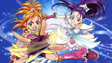 Задник к сериалу "ふたりはプリキュア Splash Star" #1398450