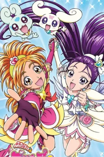 Постер к сериалу "ふたりはプリキュア Splash Star" #1398453