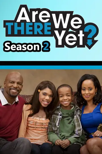 Постер к сериалу "Are We There Yet?" #1734974
