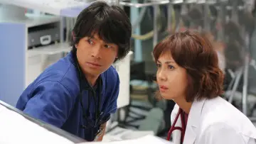 Задник к сериалу "救命病棟24時" #1657679