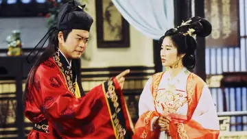 Задник к сериалу "Укрощение принцессы" #1665502