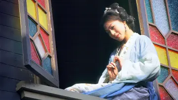 Задник к сериалу "Укрощение принцессы" #1665509