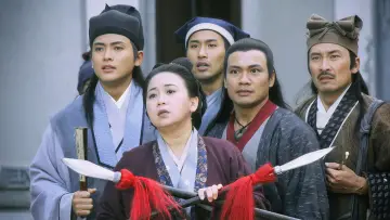 Задник к сериалу "Укрощение принцессы" #1665511