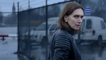 Задник к сериалу "Penoza" #1598102
