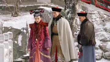 Задник к сериалу "Война и красота" #1758911