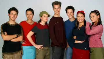 Задник к сериалу "Ramdam" #1384341