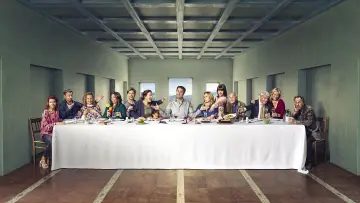 Задник к сериалу "Pastewka" #1658934