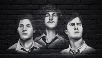 Задник к сериалу "Трудоголики" #1357967
