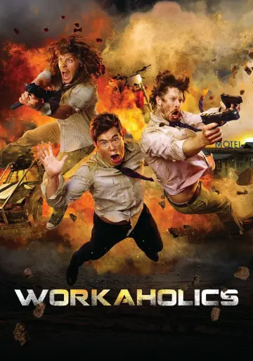 Постер к сериалу "Трудоголики" #1357981