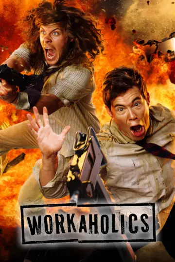 Постер к сериалу "Трудоголики" #1357983