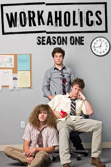 Постер к сериалу "Трудоголики" #1692663