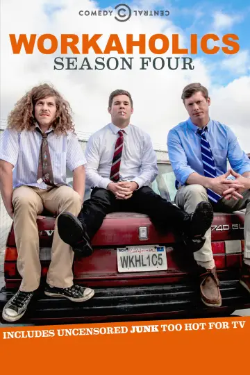 Постер к сериалу "Трудоголики" #1692669