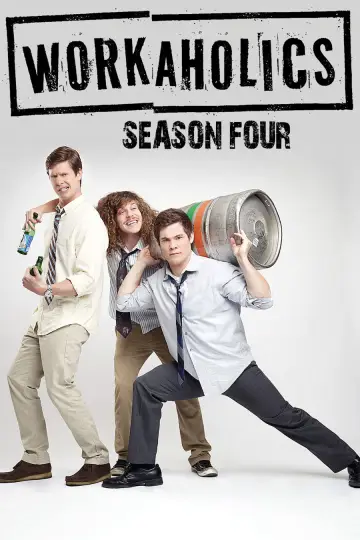 Постер к сериалу "Трудоголики" #1692670